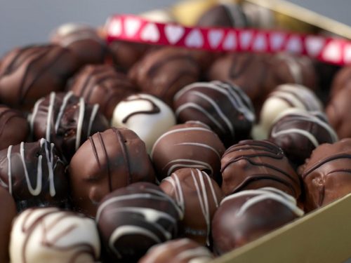 Chocolate Making Glos, Worcs