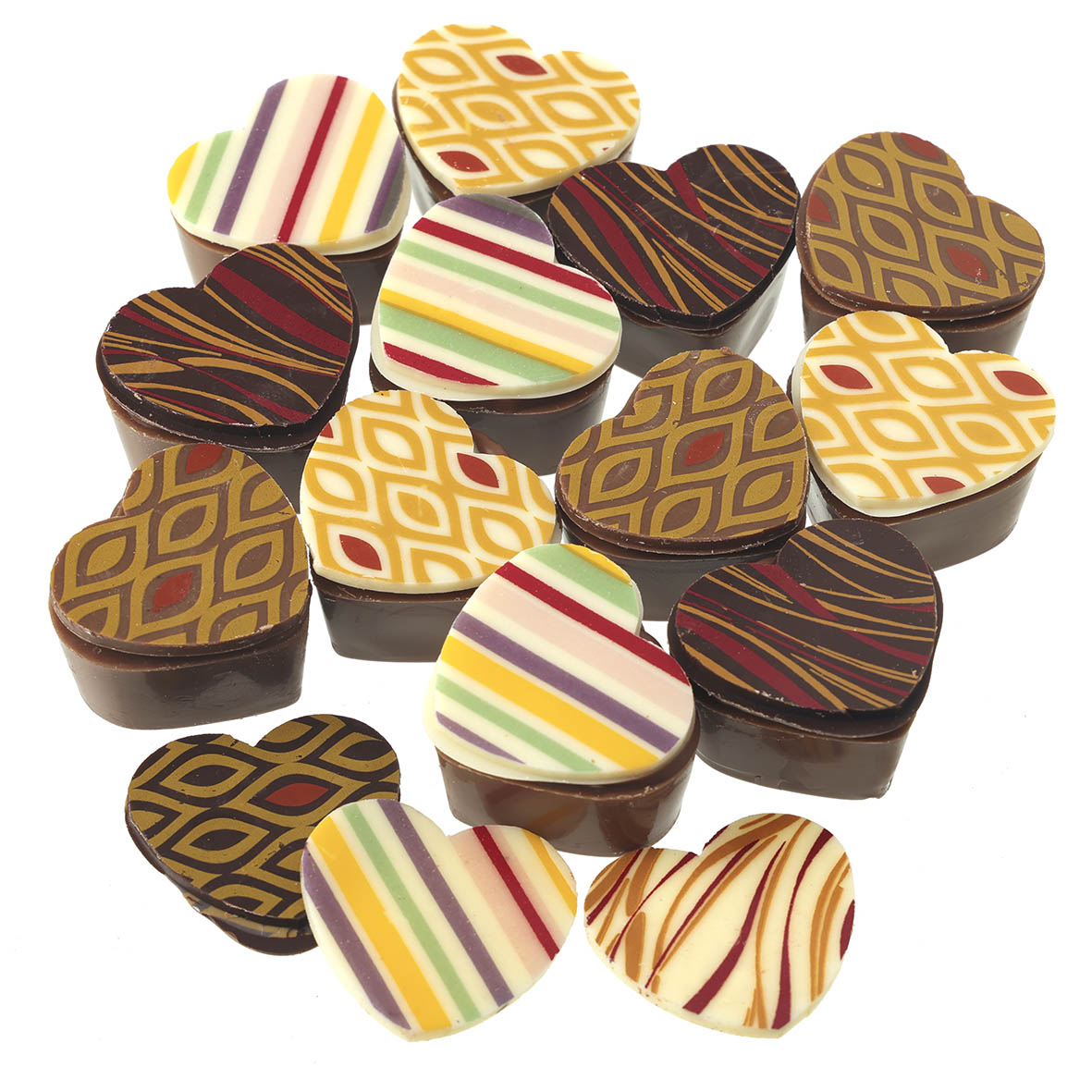 Choc Fest Have a Go with Chocolate