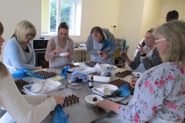 Chocolate Workshops