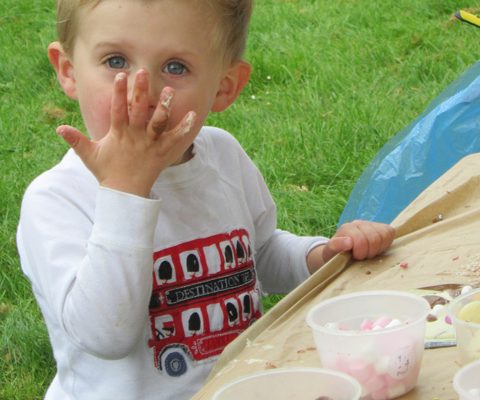 Childrens Chocolate Workshop