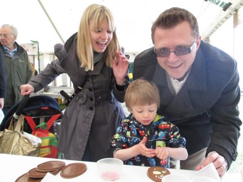 Broadway Food Festival