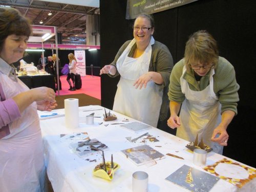 Chocolate Workshops NEC
