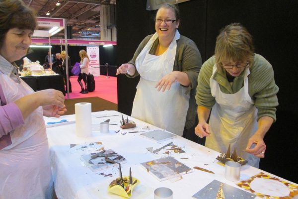 Chocolate Workshops NEC