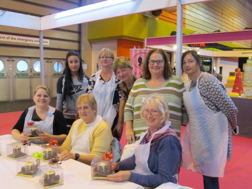 Chocolate Workshops