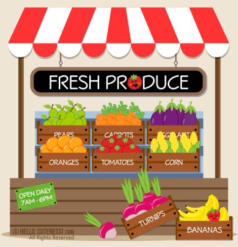 Summertown Farmers Market