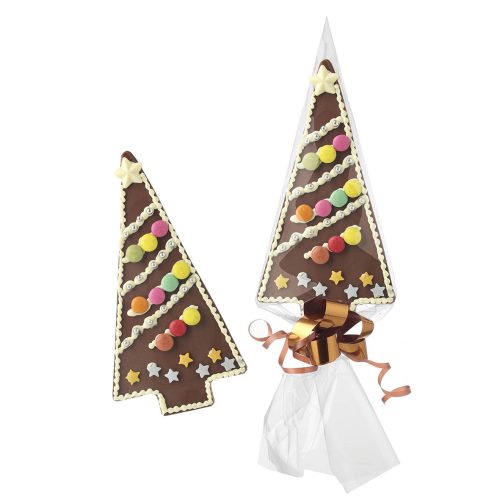 Chocolate Christmas TreeWorkshop