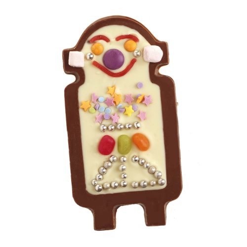 Chocolate Robots