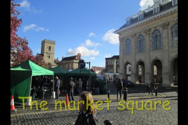 Abingdon Excellence Market