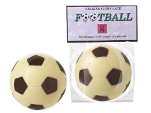 Chocolate Football 60g