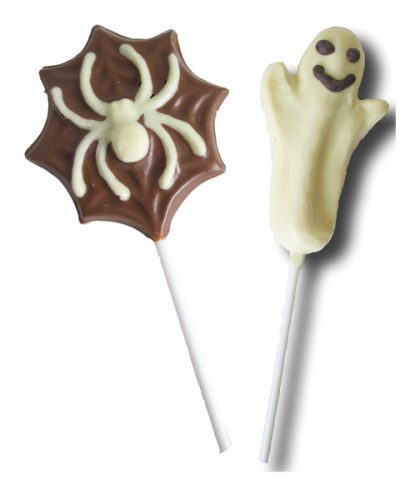 Halloween Lollies