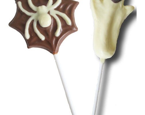 Halloween Lollies