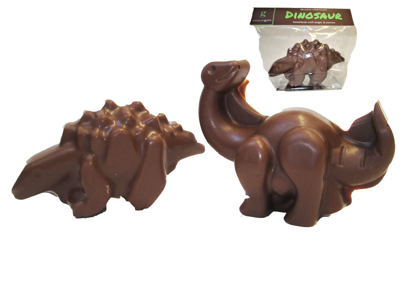 Dinosaurs Chocolate