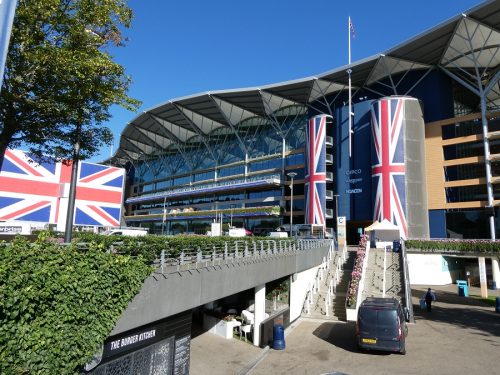 The Big Ascot Food & Wine Racing Weekend