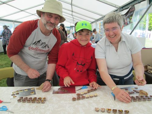 Forest Showcase Food Festival