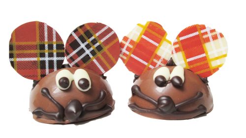 Our Scottish Mice