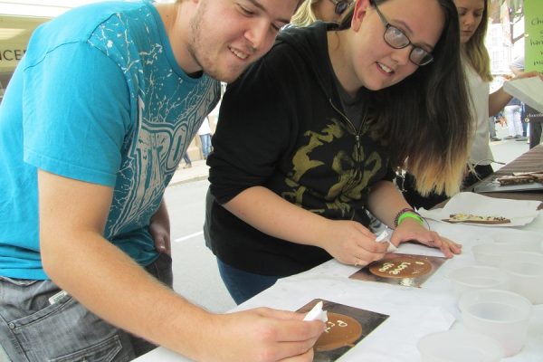 Chocolate Workshops