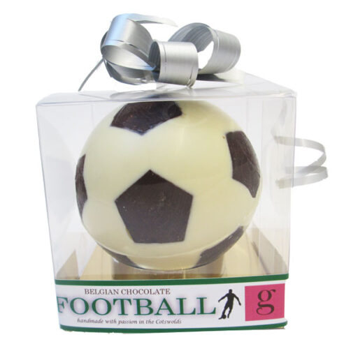 Chocolate Football