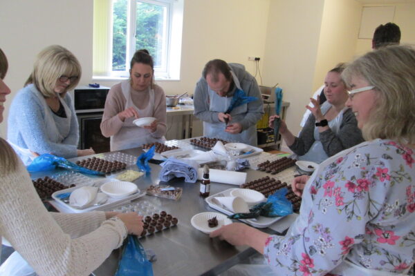 Chocolate Workshop