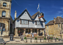 Tolsey Market Place, Burford