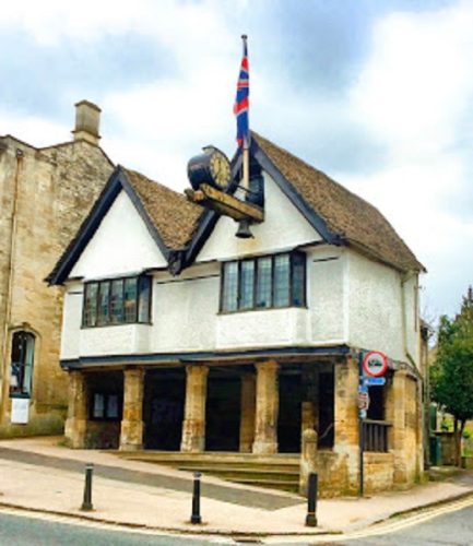 Tolsey Market Place, Burford