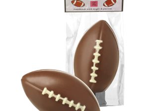 Chocolate Rugby Ball
