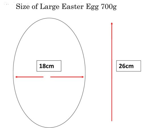 Easter Egg Large 